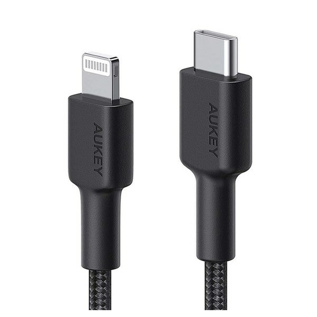 Lightning-Kabel Aukey CB-CL03 2 m